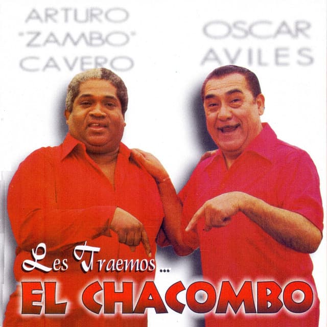 El Chacombo cover