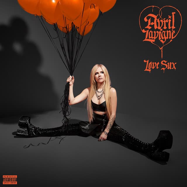 Love Sux (Deluxe) cover