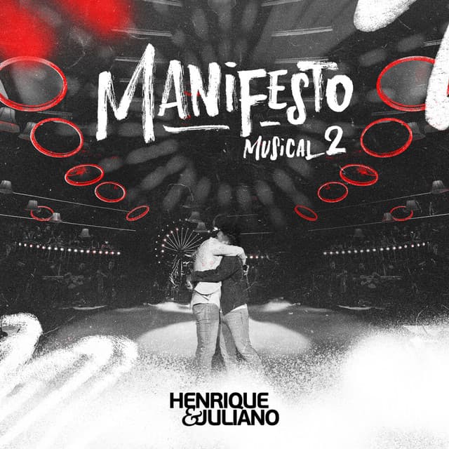 Manifesto Musical 2 (Ao Vivo) cover