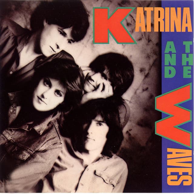 Katrina & The Waves cover