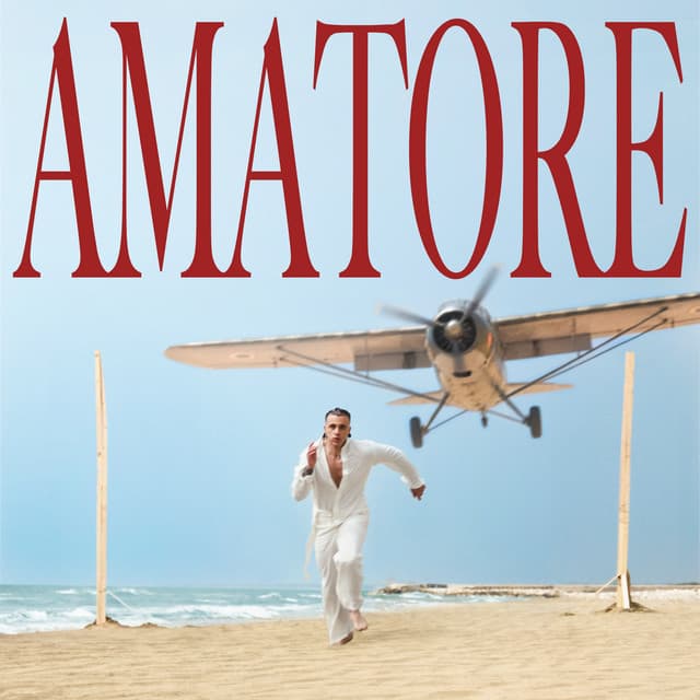 AMATORE cover