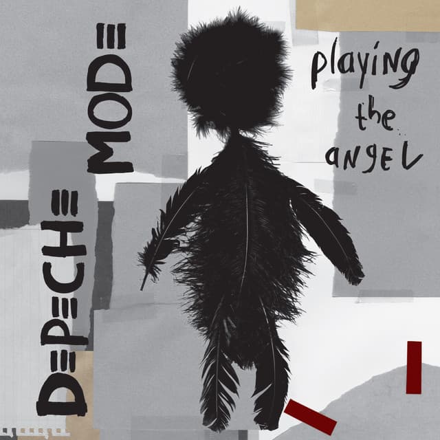Playing the Angel (Deluxe) cover
