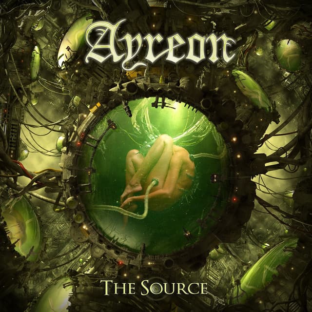 The Source cover