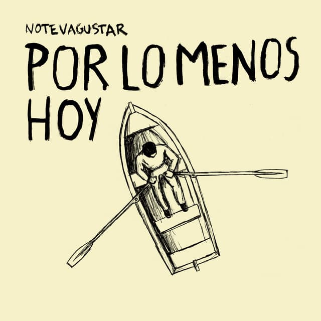 Por Lo Menos Hoy cover