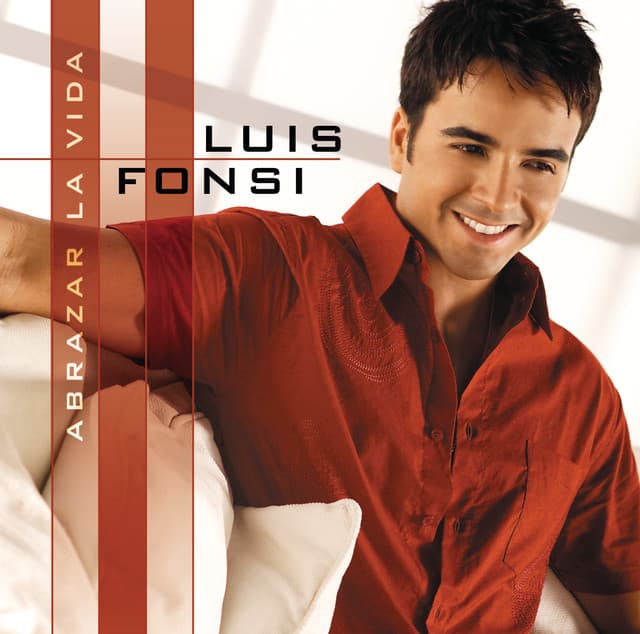 Abrazar La Vida cover