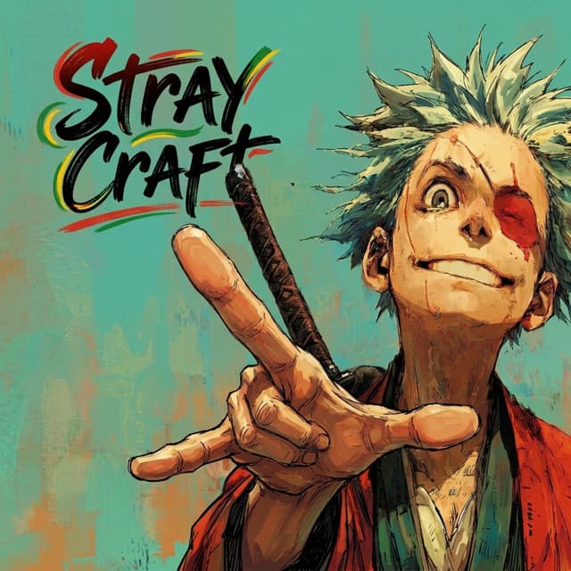 Stray Craft cover