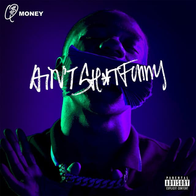 Ain't Shit Funny cover