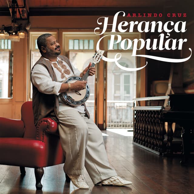 Herança Popular cover