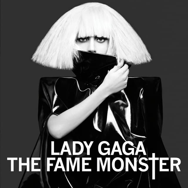 The Fame Monster (France Virgin Version) cover