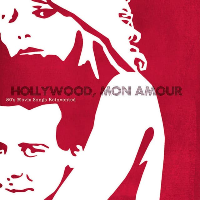 Hollywood Mon Amour (Deluxe) cover