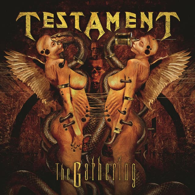 The Gathering cover
