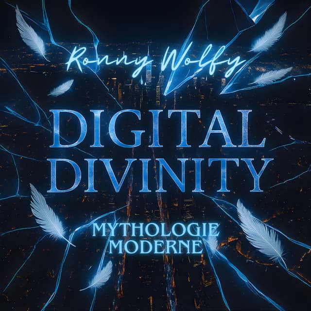 Digital Divinity (Mythologie Moderne) cover