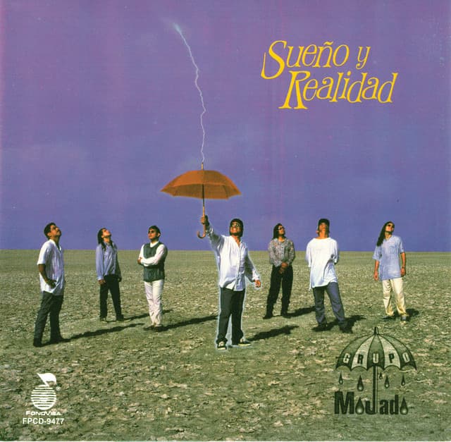 Sueño Y Realidad cover
