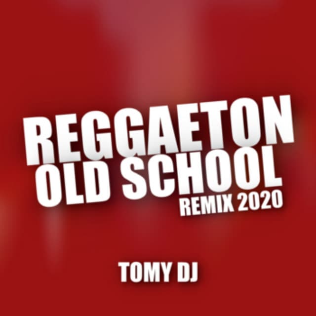 Reggaeton Old School, Vol. 1 cover