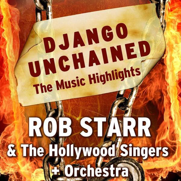 Django Unchained cover