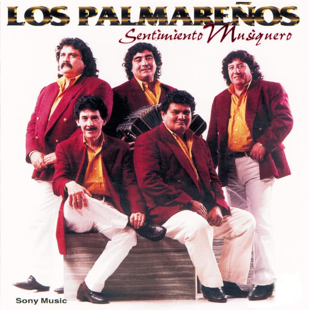 Sentimiento Musiquero cover