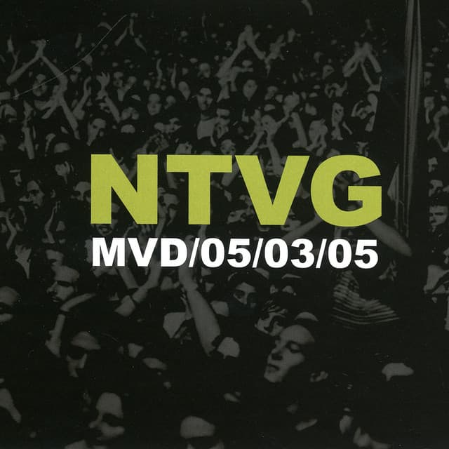 MVD/05/03/05 (En Vivo) cover