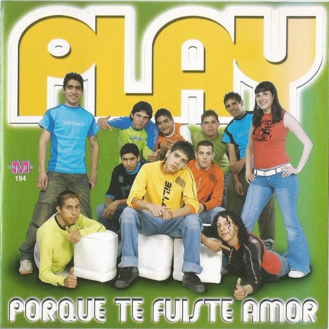 Porque Te Fuiste Amor (Remasterizado 2024) cover