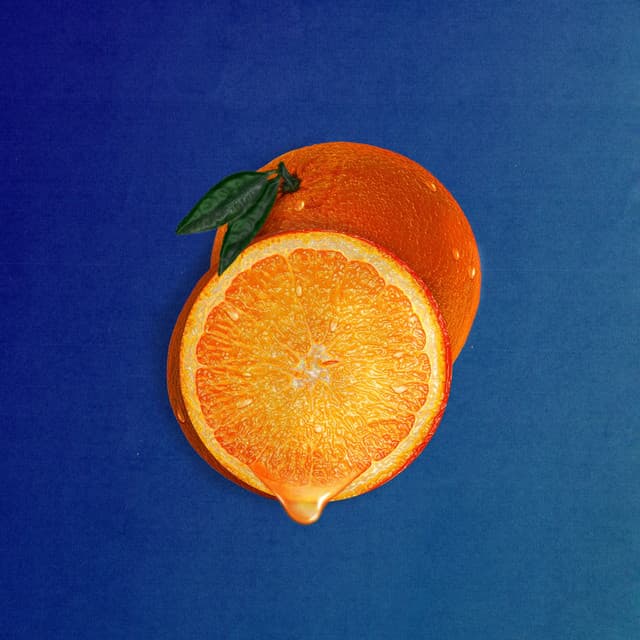 Sueño Cítrico cover