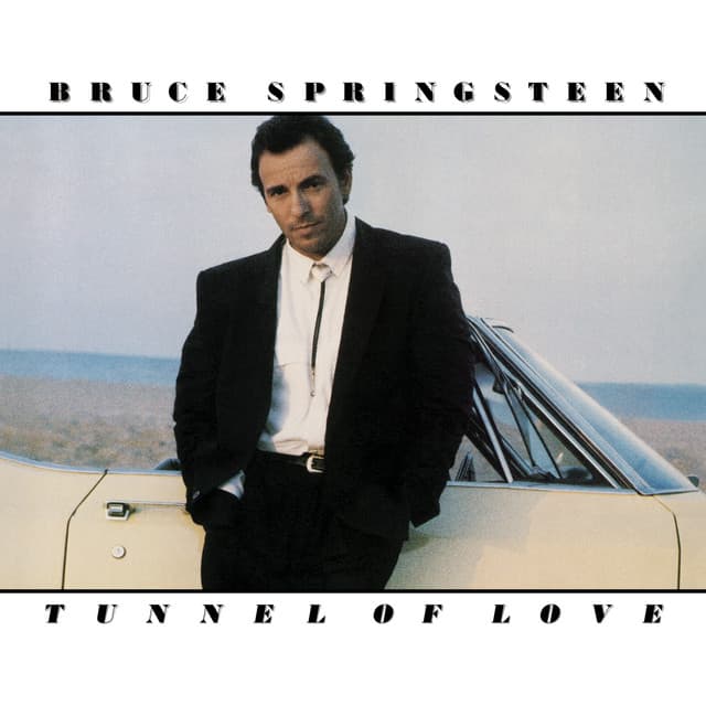 Tunnel Of Love cover