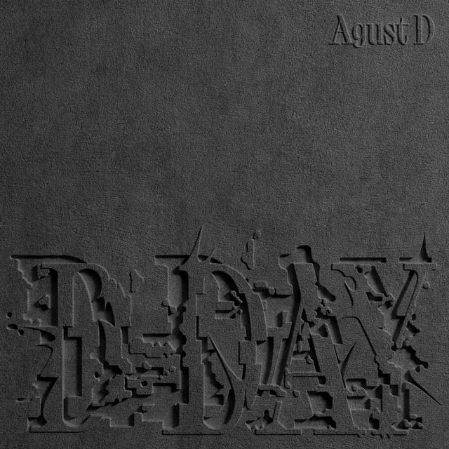 D-DAY cover