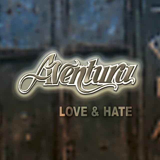 Love & Hate cover