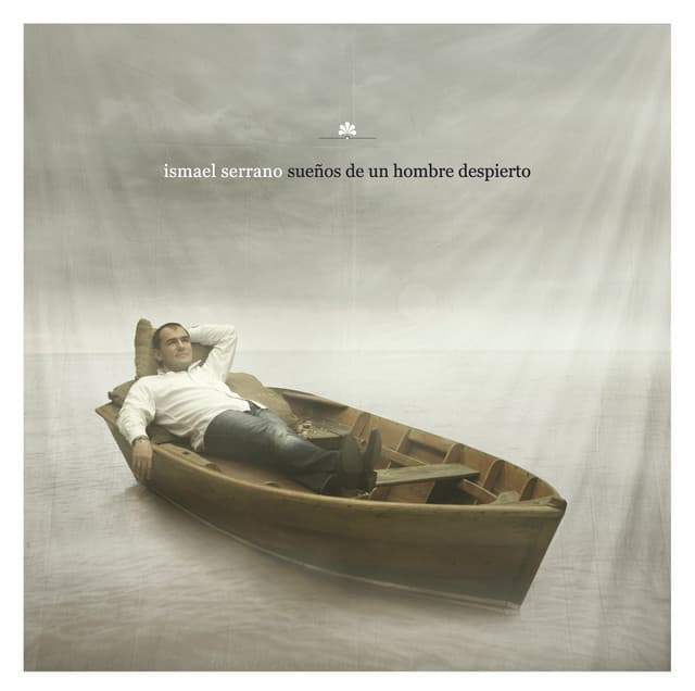 Sueños De Un Hombre Despierto cover