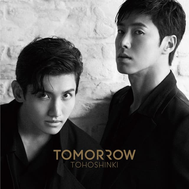 TOMORROW cover