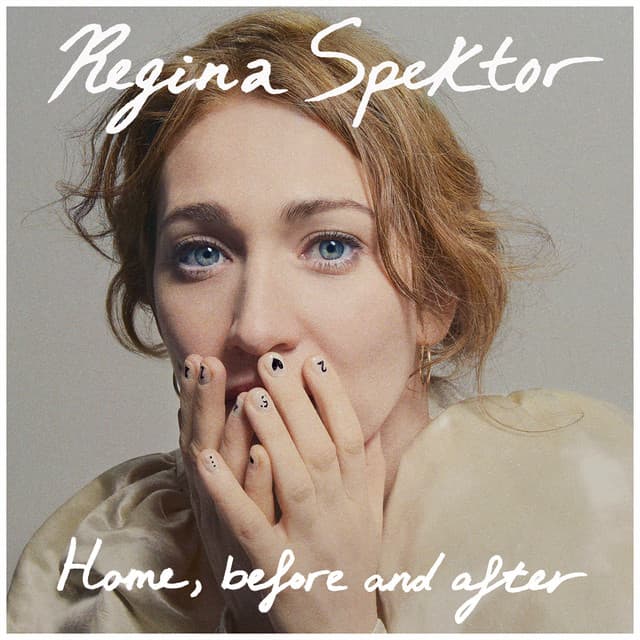 Home, before and after cover