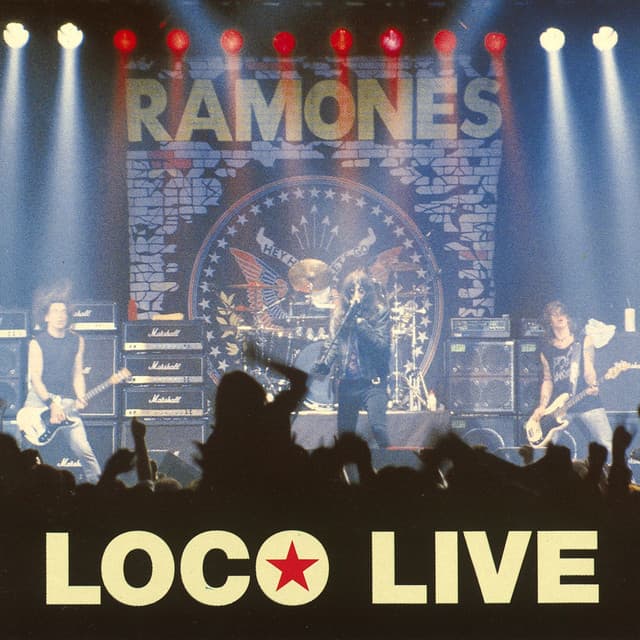 Loco Live cover