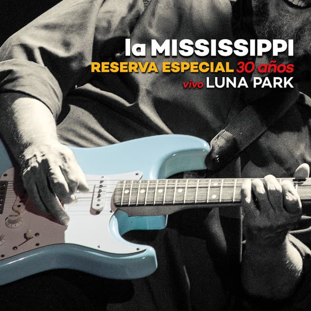 Reserva Especial 30 Años (Vivo Luna Park) cover